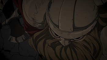 Eisen the Dwarf — Frieren: Beyond Journey's End | Anime, Anime, Frieren: Beyond Journey's End, Dwarf HD wallpaper