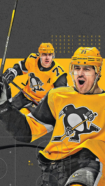 Evgeni Malkin, Pittsburgh Penguins HD phone wallpaper