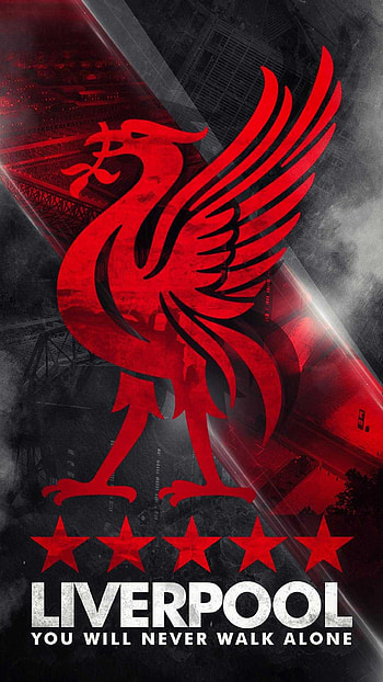 Liverpool Football Club, Immersive visual experience, Larger than life, magic HD phone wallpaper
