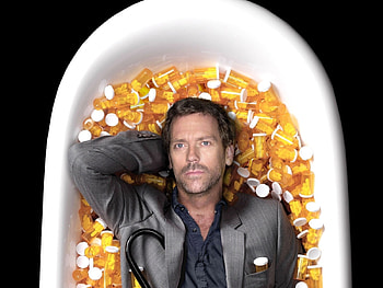 Cinema, People, Actors, Men, Hugh Laurie, House M.d. HD wallpaper