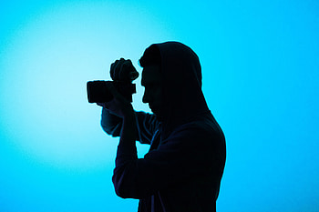 Dark, grapher, Shooting, Survey, Camera, Hood HD wallpaper