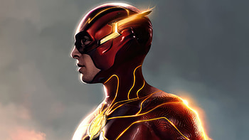 Flash In The Flash Movie , the-flash-movie, the-flash, flash, 2023-movies, movies HD wallpaper