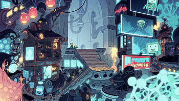 Adventure Time: Distant Lands, Animation series, , Drive link HD wallpaper
