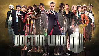 DOCTOR WHO The 13 Doctors HD wallpaper