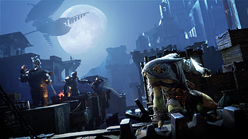 Styx — Goblin Stealth: Blades of Greed, video game, Styx: Blades of Greed, Stealth, goblin HD wallpaper