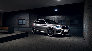 AC Schnitzer BMW X3 M 2020 HD wallpaper
