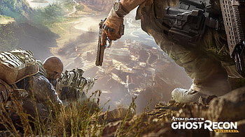 Ghost Recon: Wildlands, gaming, Stunning visuals, Action-packed gameplay HD wallpaper
