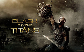 Clash of the Titans, Movies, 2010 HD wallpaper