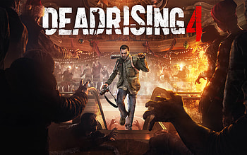 Dead Rising 4, dead-rising-4, games, 2016-games HD wallpaper