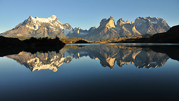 Lake Gray, Torres del Paine, Chile, Travel HD wallpaper