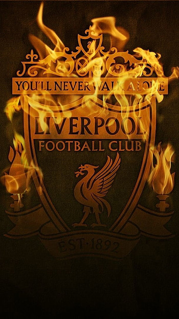 Liverpool, Fire Them, Background HD phone wallpaper