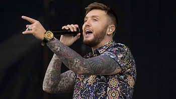 James Arthur, , Backgrounds HD wallpaper