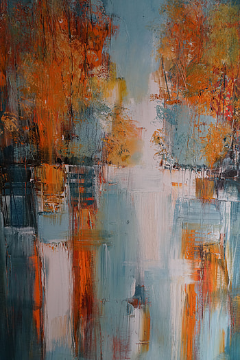 Art, paint brushstrokes, texture HD phone wallpaper