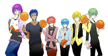 Multi Monitor - Anime Kuroko's Basketball HD wallpaper