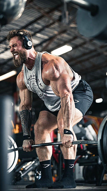Gymshark activewear, Men's fitness fashion, Athleisure style, Workout apparel HD phone wallpaper