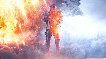 BattleFRONT 1 Rogue One Death Trooper Wide for HD wallpaper