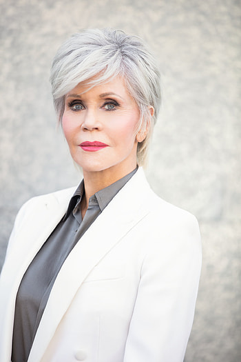Jane Fonda, Scared, Journey, Climate action HD phone wallpaper