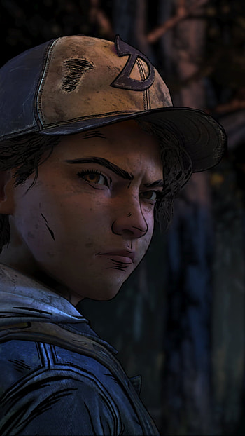 Clementine: The Final Season — , Clementine (The Walking Dead), video game, The Walking Dead: The Final Season HD phone wallpaper