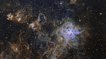 Hubble Space Resolution with High Definition Resolution HD wallpaper