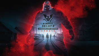 Juggernaut Edition Update Poster, Juggernaut (Marvel Comics), video game, State of Decay 2 HD wallpaper