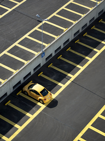 Auto, Cars, Minimalism, Parking HD phone wallpaper