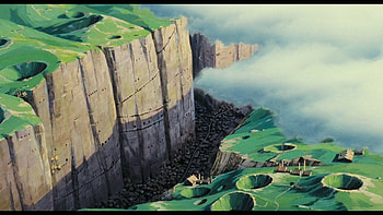 Movie - Laputa: Castle in the Sky HD wallpaper