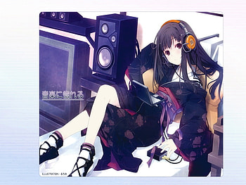 anime girl , other, girl, anime HD wallpaper