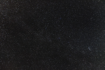 Universe, Stars, Night, Glow HD wallpaper