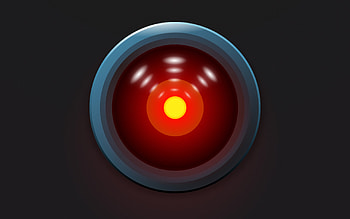 HAL 9000 ... HD wallpaper