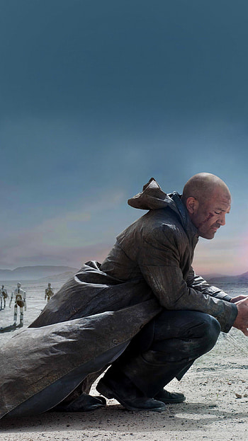 Automata (2022) movie HD phone wallpaper