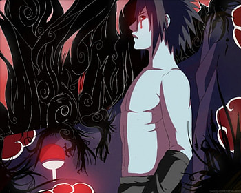 sasuke uchiha, sasuke, naruto, uchiha HD wallpaper