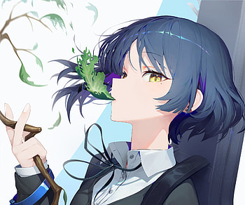 Ryou Yamada, Ryou Yamada, Anime, Bocchi the Rock! HD wallpaper