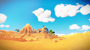 The Wintess Game, games, ps-games, pc-games, the-witness, 2016-games, artwork, artist, digital-art HD wallpaper