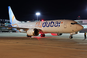 Flydubai, Resumption of flights, Saudi Arabia, Travels HD wallpaper