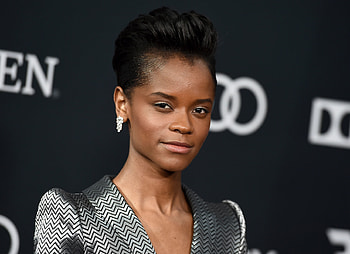 Letitia Wright, Stunt accident, Hospitalization, Black Panther Wakanda Forever HD wallpaper