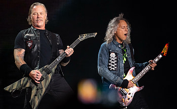 James Hetfield, Online masterclass, Metallica's influence, Music culture HD wallpaper