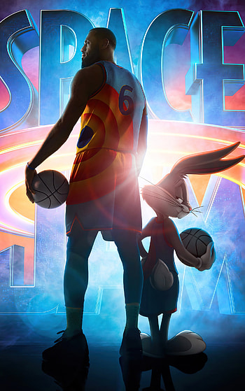 Space Jam 2, Movie Space Jam, Movie franchise, Movie series HD phone wallpaper
