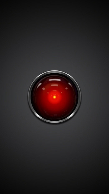 HAL 9000 2001 A Space Odyssey 6 Plus HD phone wallpaper