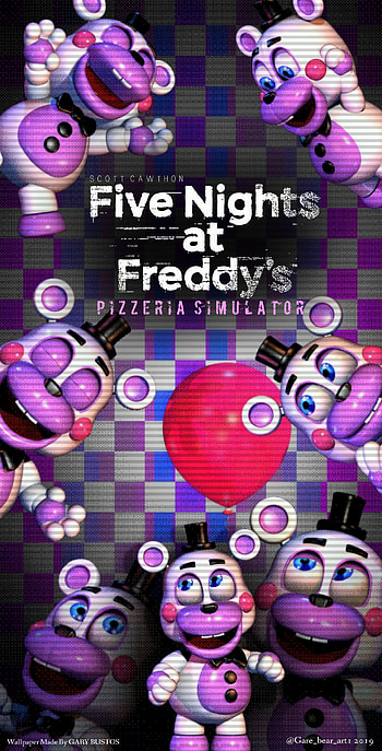 Helpy, fnaf HD phone wallpaper