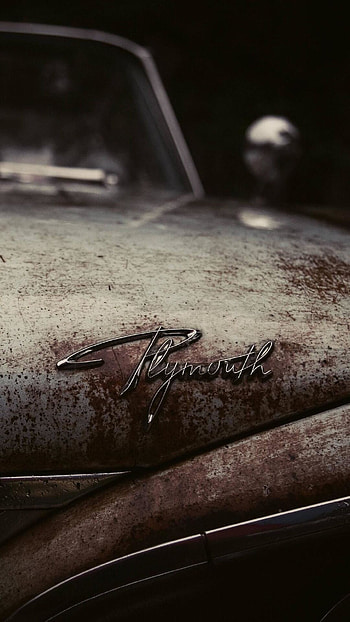 Plymouth Logo, Vintage Cars HD phone wallpaper