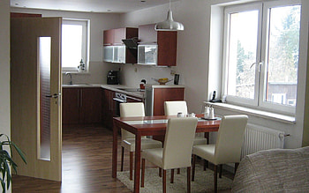 Interior, Miscellanea, Miscellaneous, House, Design, Room, Style, Kitchen, Cottage HD wallpaper