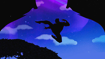 Black Panther Noise Minimal , black-panther, superheroes, minimalism, minimalist, artist, artwork, digital-art, behance HD wallpaper