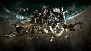 EVE Online , Posted by Ryan Cunningham HD wallpaper