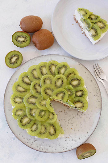 Cake, Kiwi HD phone wallpaper