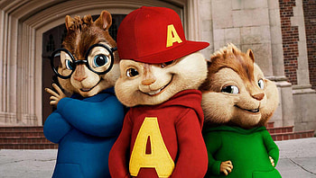 Alvin and the Chipmunks: The Squeakquel (2022) movie HD wallpaper