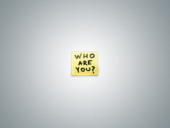 who are you?, you, who, are HD wallpaper
