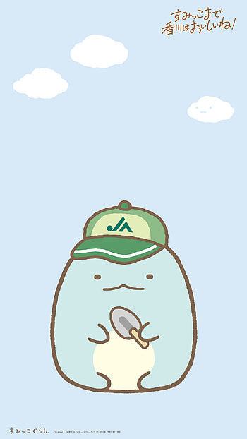 Anime, Sumikko Gurashi HD phone wallpaper