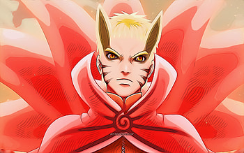 Uzumaki Naruto, , vector art, Boruto Naruto Next Generations, Naruto, artwork, Baryon Mode, Naruto characters, Naruto Uzumaki, Bijuu Mode HD wallpaper