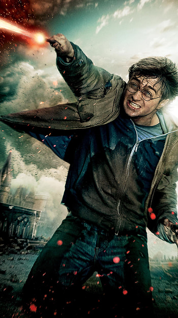 Harry Potter and the Deathly Hallows: Part 2 (2022) movie HD phone wallpaper