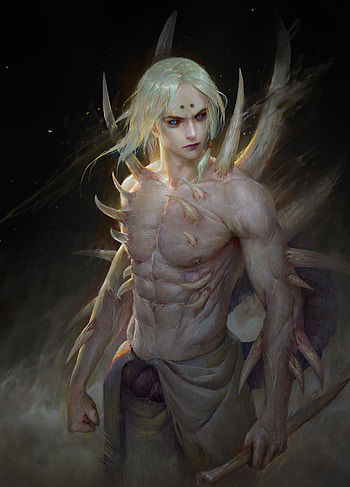 Kimimaro, Bone manipulation, Naruto warrior, Powerful abilities HD phone wallpaper